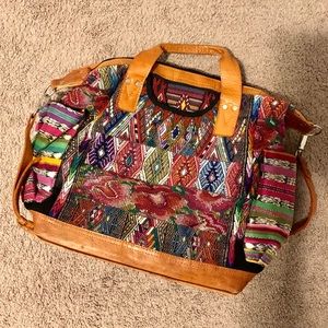 Nena & Co convertible day bag